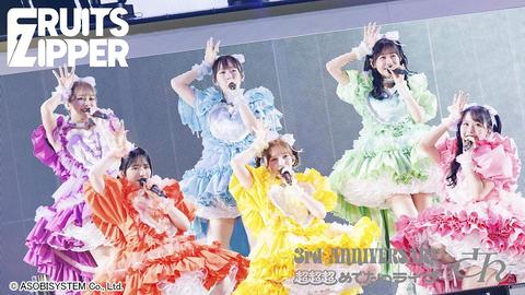 令和のアイドルアイコン・FRUITS ZIPPERの結成から東京ドーム公演までの軌跡を振り返り！