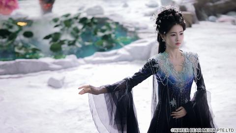 バイルー（白鹿）が魅せる自ら運命を切り開くヒロイン像の到達点「白月の誓い」