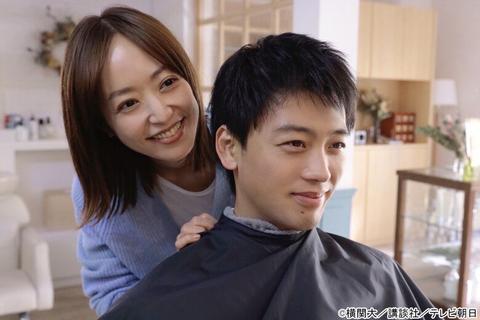 竹内涼真×井上真央「再会」が描く23年目の真実！ドラマ本編とスピンオフでひも解く演出の妙