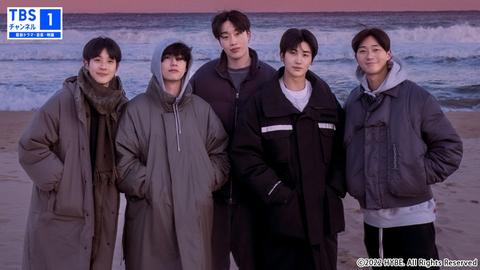 BTS・Vが企画した友情旅行「IN THE SOOP フレンドケーション」TV初放送！ パク・ソジュン、パク・ヒョンシクらも登場