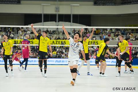 ぺえが選ぶ「大同生命SVリーグ2025-26」注目リベロ・男子編「森愛樹選手のボールの勢いの殺し方、武田大周選手の軽やかな動きを見てほしい」