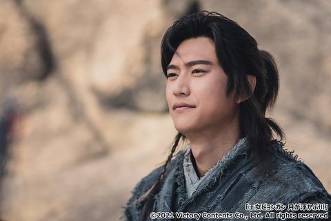 ナ・イヌが「王女ピョンガン 月が浮かぶ川」で果たした大ブレーク