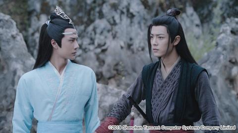 「陳情令」シャオジャン（肖戦）、ワンイーボー（王一博）ら美青年×ファンタジー用語に中二心がうずく！描き下ろしイラスト付き【辛酸なめ子】