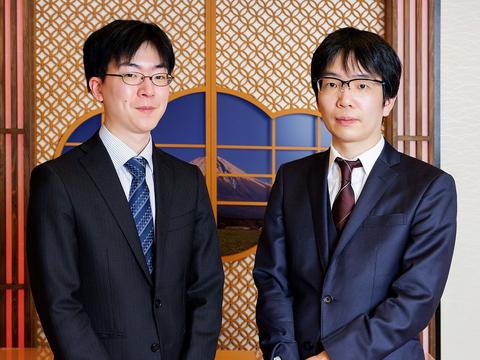 芝野虎丸×豊島将之インタビュー「竜星vs銀河」の舞台裏と囲碁・将棋のAI活用法