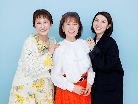 『はやく起きた朝は...』出演者3人が語る30年の魅力　松居直美・磯野貴理子・森尾由美インタビュー