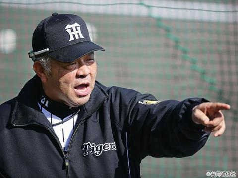 掛布雅之、ハングリー精神の原点。「いつかオレもあんな給料袋を」【二宮清純】
