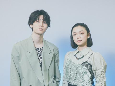 萩原利久×古川琴音が語る『花緑青が明ける日に』ベルリン国際映画祭が認めた映像美と声優への初挑戦