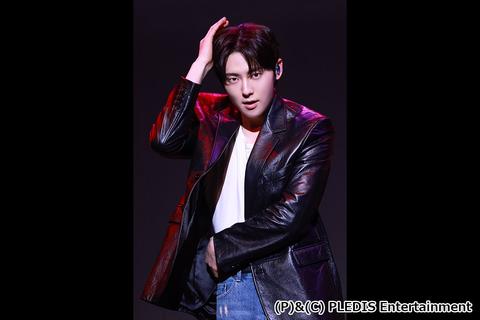 HWANG MIN HYUN(ファン・ミンヒョン)約2年ぶり来日、Wanna One＆NU'EST名曲メドレー披露で会場熱狂