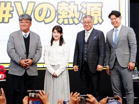 掛布雅之×亀山つとむ×原口文仁　阪神開幕直前トークの核心とは