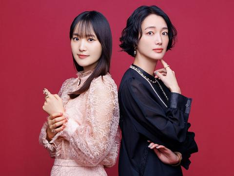 ドラマ「水曜日、私の夫に抱かれてください」菅井友香＆入山法子が語る役作りと沢村一樹監督の舞台裏