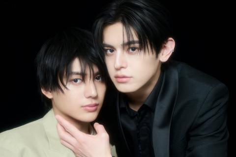 荒木飛羽×元之介が語る映画『炎かがよへ』撮影秘話「二人一緒のシーンは濃かったです(笑)」