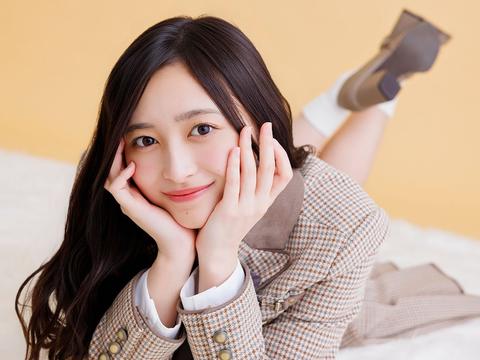 乃木坂46・井上和がボカロへの愛を語る「自分にとって救いだった」