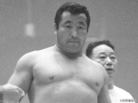 A猪木、力道山との師弟愛。前田山の「コイツいい顔してるな」にニコッ【二宮清純】