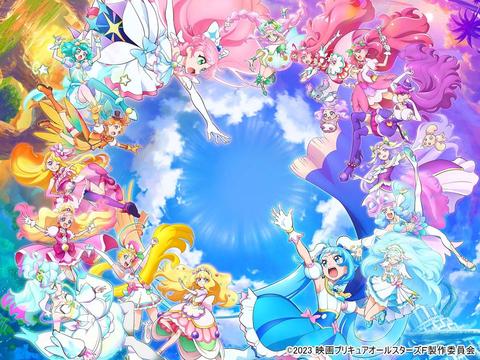 歴代プリキュア映画おすすめ5選！心震えるメッセージが満載
