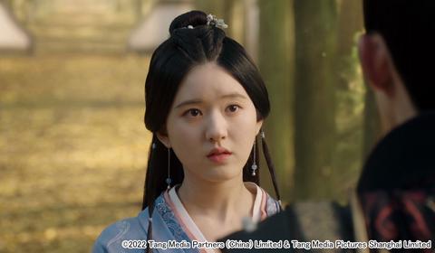 チャオルースー（趙露思）の破天荒なヒロインから目が離せない「星漢燦爛」【熊江琉衣】