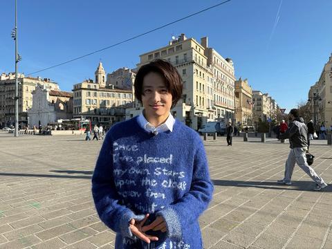 三宅健「『アイドル』という未定義を生きる」持続する自己とその哲学