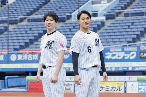 種市篤暉×西川史礁が語る映画『MARINES DOCUMENTARY 2025』の裏側と今シーズンの覚悟（後編）