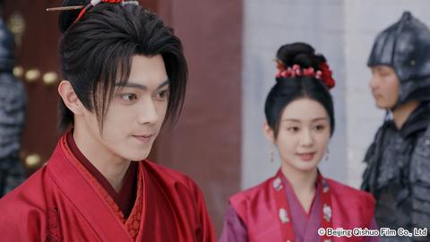 シューカイ（許凱）、ディンユーシー（丁禹兮）らのギャップにときめく！ツンデレ男子に会える中国ドラマ5選