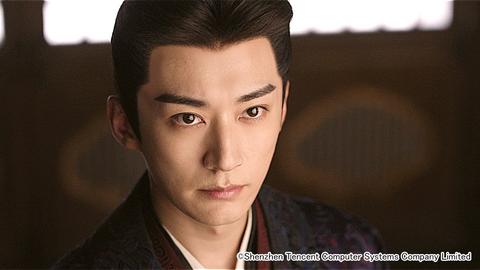 リウシュエイー（劉学義）が愛すべき悪役から愛に揺れる主人公に「桃花、江山に燃ゆ」