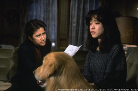 中森明菜、明石家さんまら名犯人回を厳選！「古畑任三郎」極上の心理戦5選