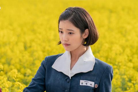 俳優IUの真骨頂！Netflixシリーズ「おつかれさま」で見せた圧倒的な演技力