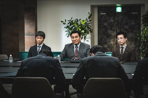 綾野剛×豊川悦司×大根仁の最強タッグ「地面師たち」【夫婦のじかん・大貫さん】