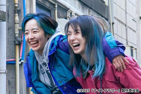 2児の母・菊地亜美が北川景子主演映画『ナイトフラワー』に抱いた痛切な共感
