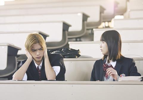 なにわ男子・高橋恭平×高橋ひかるが映画『山口くんはワルくない』で描く照れキュンな恋