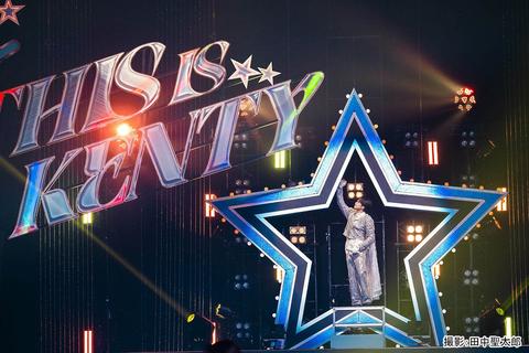 ４か月密着したTV初ドキュメント＆最新ライブで、稀代のアイドル・中島健人の魅力に迫る