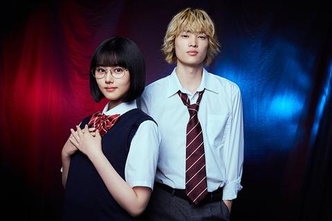 原菜乃華がドラマ「るなしい」で共演の窪塚愛流をベタ褒め！「たたずまいが本当に素敵」