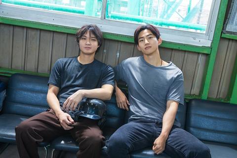 磯村勇斗とオク・テギョンがNetflixシリーズ「ソウルメイト」で見せる静と動の演技に迫る！