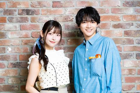 上坂すみれ×戸谷菊之介が語る『機動警察パトレイバー EZY』新世代バディの距離感