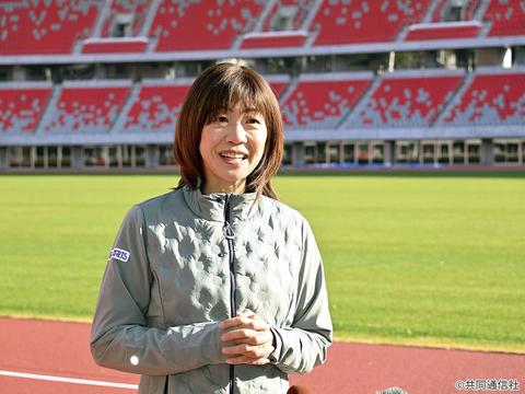金メダリスト高橋尚子「24時間は平等に与えられたチャンスの時間」【二宮清純】