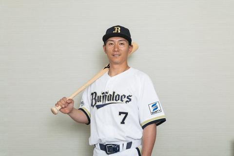 オリックス・バファローズ・西川龍馬　移籍３年目の飛躍と地元球団への想い