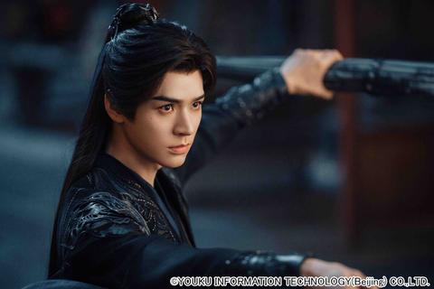 「山河令」で魅了したゴン・ジュン（龔俊）が本格武侠アクションで魅せる！中国ドラマ「暗河伝」が描く若き刺客たちの物語