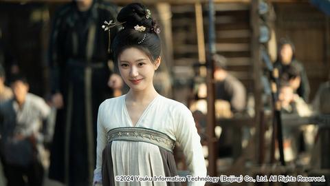 画像）「陳情令」ファンにも見てほしい！ワンイーボー（王一博）主演