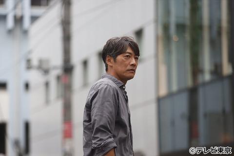 反町隆史の魅力が光る！本格警察ミステリードラマ「TOKAGE 警視庁特殊犯捜査係」