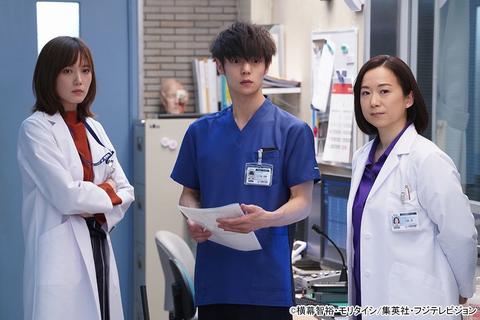 窪田正孝×本田翼「ラジエーションハウス〜放射線科の診断レポート〜」の魅力【小虎・りょう】
