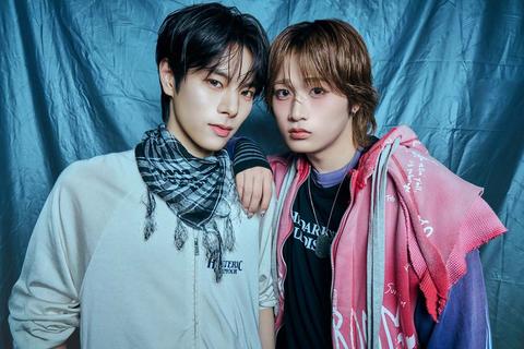 DXTEEN・福田歩汰×田中笑太郎が語る新曲「Wanna」制作舞台裏【インタビュー前編】