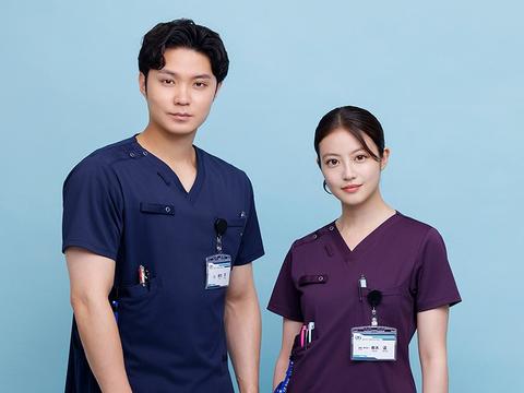 今田美桜×磯村勇斗インタビュー　ドラマ「クロスロード ～救命救急の約束～」撮影秘話と役づくりを語る