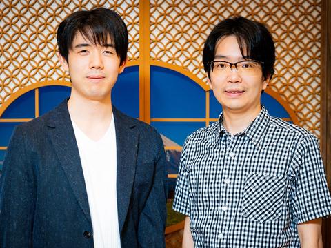 藤井聡太王将＆豊島将之銀河インタビュー「読み筋公開対局」から見えたトップ棋士の思考プロセス