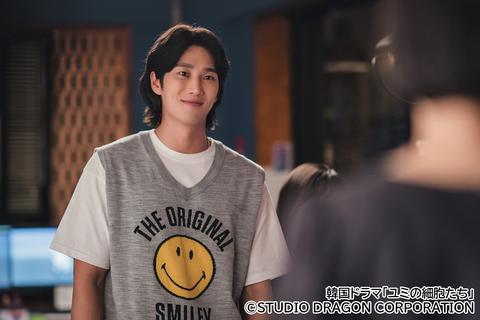 アン・ボヒョン「梨泰院クラス」の狂気から「ユミの細胞たち」の胸キュンへ――ギャップに沼る映画＆ドラマ3選
