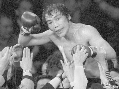 輪島功一vs柳済斗、50年前のリ・マッチ。「輪島を見習い人生をやり直せ！」【二宮清純】