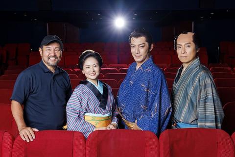 「心配無用ノ介 天下御免」安田淳一監督、田村ツトムらが語る撮影秘話
