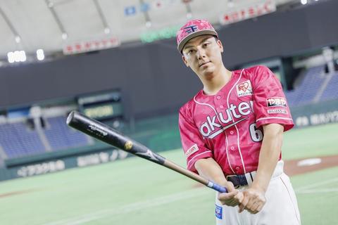 楽天・村林一輝が語る「準備と役割」 楽天内野手の成長論