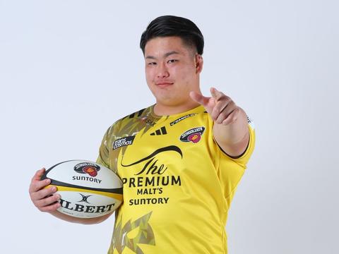 東京SG・PR竹内柊平が語る今季のリーグワン優勝と「世界一の3番」へのチャレンジ！