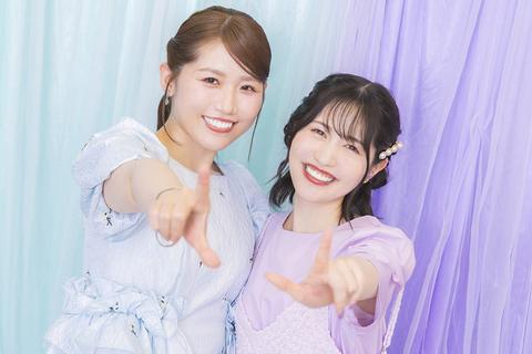 千賀光莉×長谷川育美が『映画名探偵プリキュア！』で挑んだ限界突破の芝居と、互いへのリスペクトを語る
