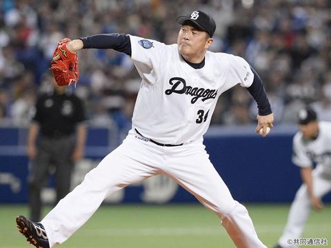 通算219勝のレジェンド山本昌「体のいい島流し」からの大逆転人生。【二宮清純】