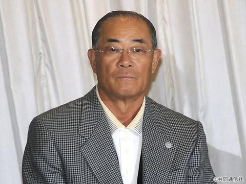 通算3085安打・張本勲の金言。「バットは傘をさすように構える」【二宮清純】