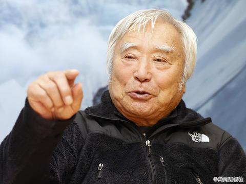 世界的冒険家・三浦雄一郎。「ひとつの物語の終わりは、次の物語の始まり」【二宮清純】